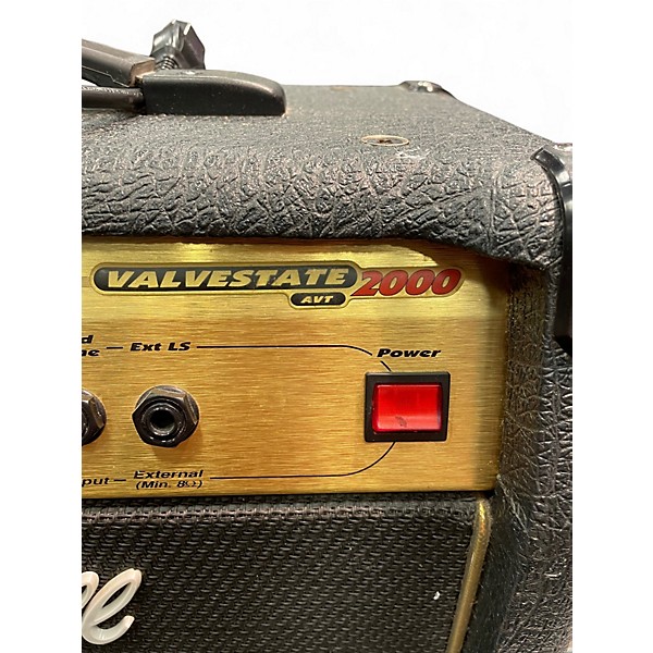 Used Marshall AVT 20 Guitar Combo Amp