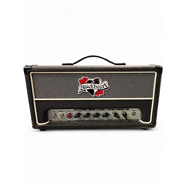 Used Blackheart BH15H Handsome Devil Series 15W Tube Guitar Amp Head