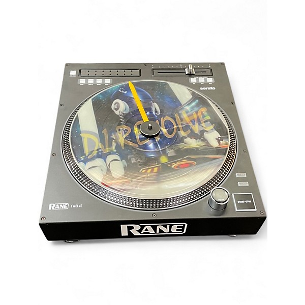 Used RANE TWELVE Turntable