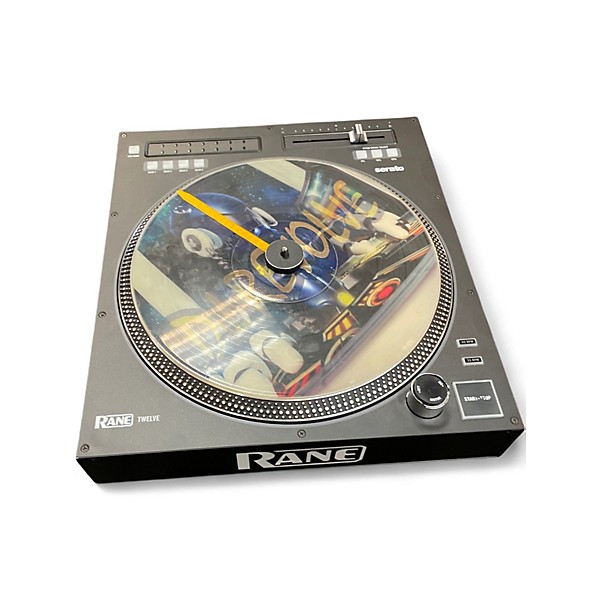 Used RANE TWELVE Turntable
