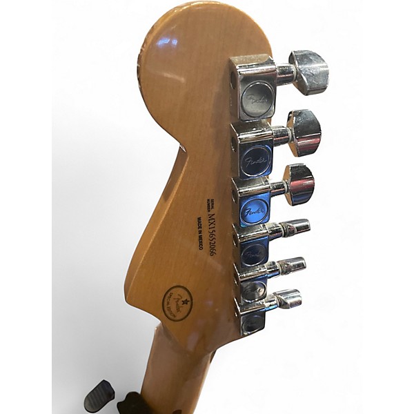 Used Fender player II special Black Solid Body Electric Guitar