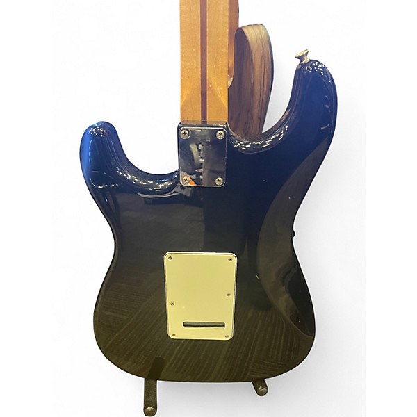 Used Fender player II special Black Solid Body Electric Guitar