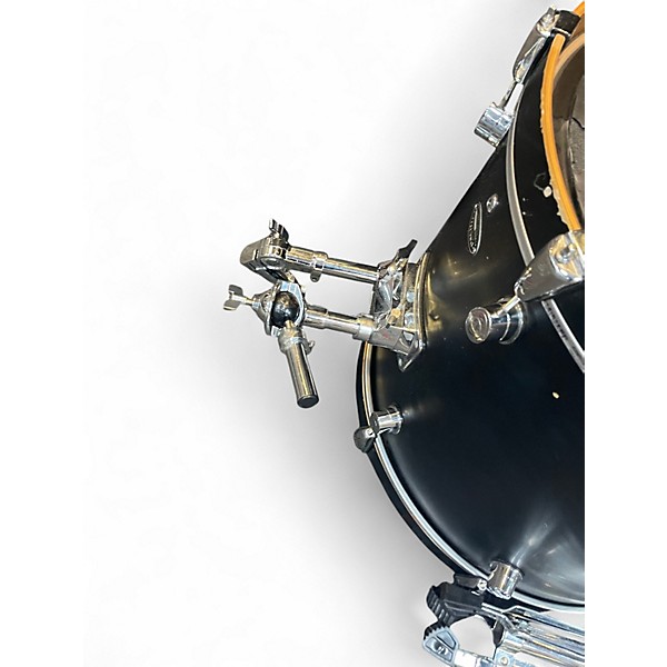 Used Pacifica 5 Piece Drum Kit Blue Drum Kit