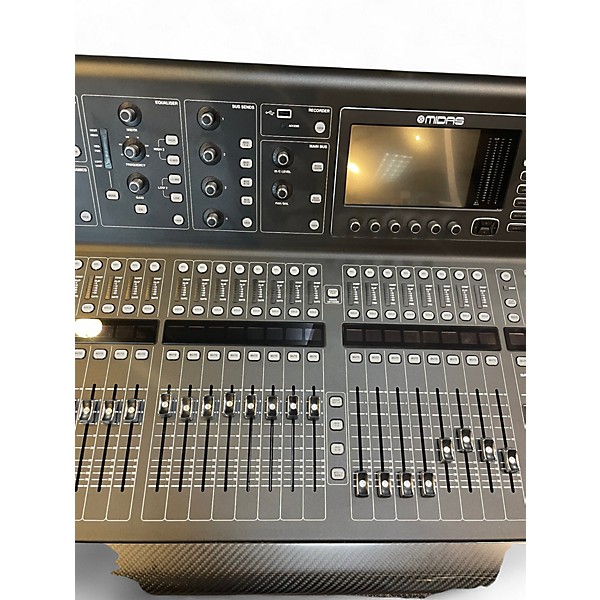 Used Midas M32 LIVE Digital Mixer