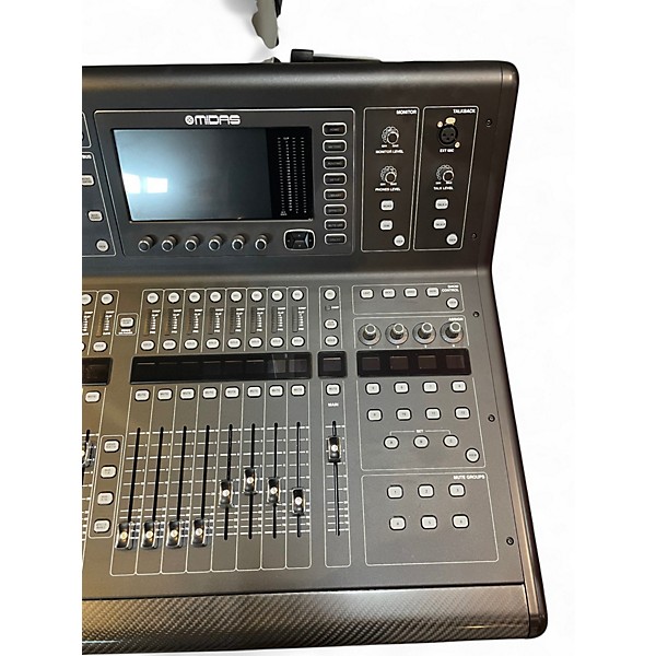 Used Midas M32 LIVE Digital Mixer