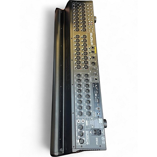 Used Midas M32 LIVE Digital Mixer