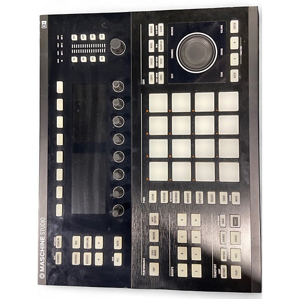 DTM・DAW Native Instruments MASCHINE STUDIO Native Instruments Maschine Studio - White Reviews | Sweetwater