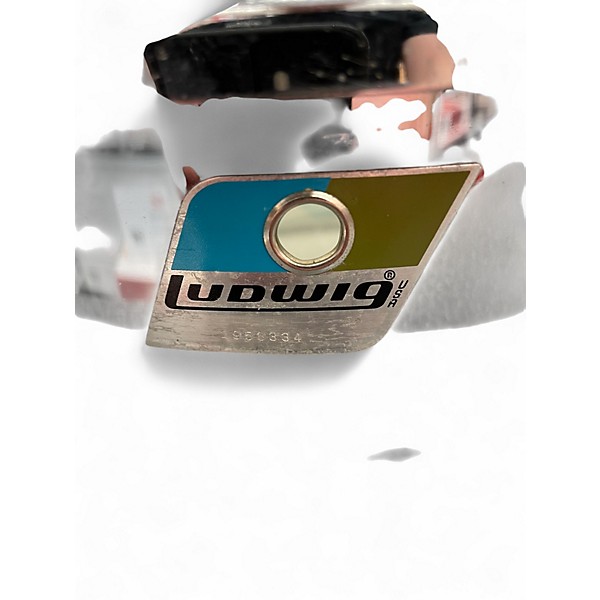 Vintage 1970s Ludwig 13X3 L405 Chrome Drum