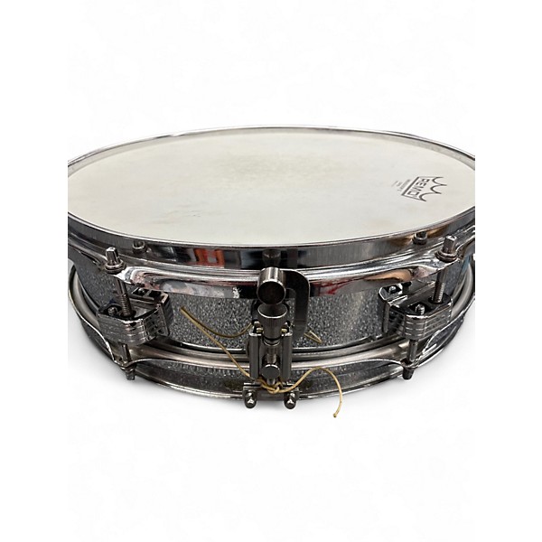 Vintage 1970s Ludwig 13X3 L405 Chrome Drum