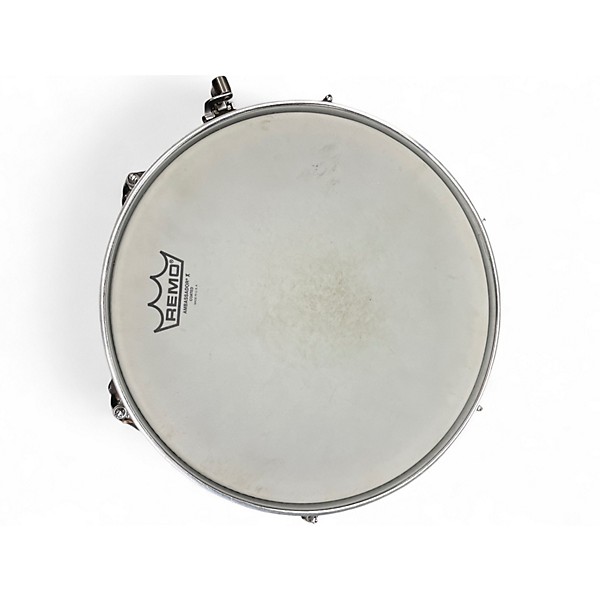 Vintage 1970s Ludwig 13X3 L405 Chrome Drum