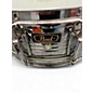 Vintage 1970s Pearl 14X5 B4214 Chrome Drum thumbnail