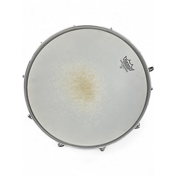 Vintage 1970s Pearl 14X5 B4214 Chrome Drum