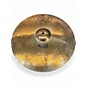 Used Paiste 17in REFLECTOR MEDIUM HEAVY CRASH Cymbal