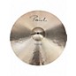 Used Paiste 18in DIMENSIONS MEDIUM THIN CRASH Cymbal thumbnail