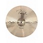 Used Paiste 18in DIMENSIONS MEDIUM THIN CRASH Cymbal