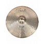 Used Paiste 22in DIMENSIONS MEDIUM HEAVY WILD RIDE Cymbal thumbnail