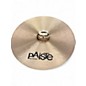 Used Paiste 22in DIMENSIONS MEDIUM HEAVY WILD RIDE Cymbal
