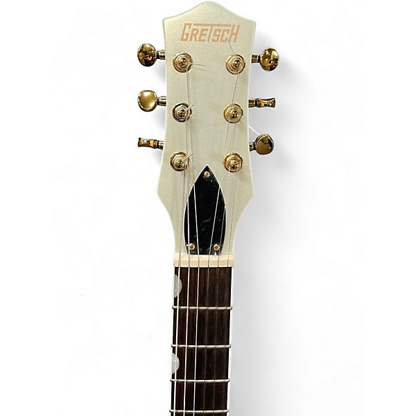 Used Gretsch Guitars G5237TG Olympic White Solid Body Electric Guitar