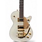 Used Gretsch Guitars G5237TG Olympic White Solid Body Electric Guitar