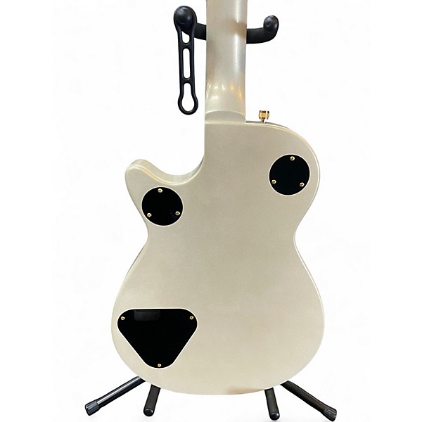 Used Gretsch Guitars G5237TG Olympic White Solid Body Electric Guitar