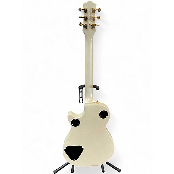 Used Gretsch Guitars G5237TG Olympic White Solid Body Electric Guitar