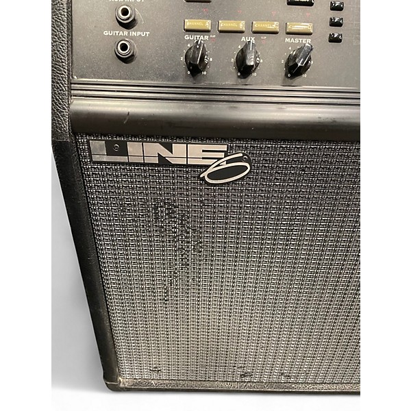 Used Line 6 AX2 212 Guitar Combo Amp
