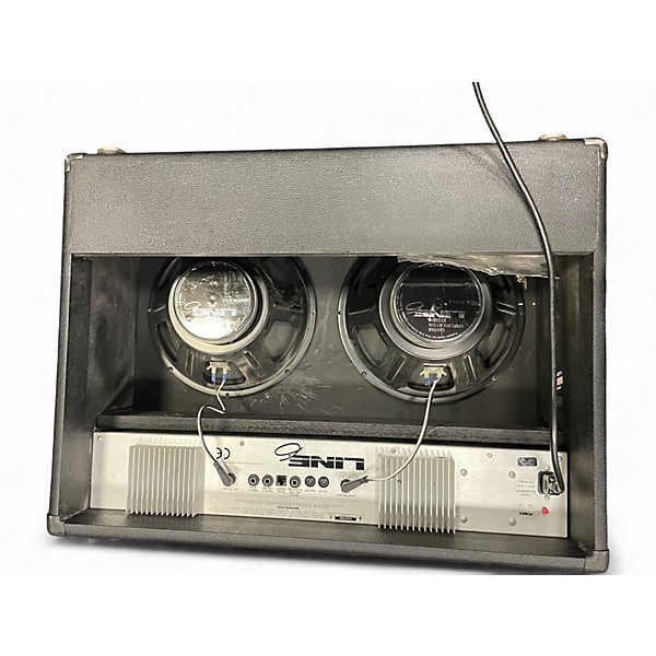 Used Line 6 AX2 212 Guitar Combo Amp