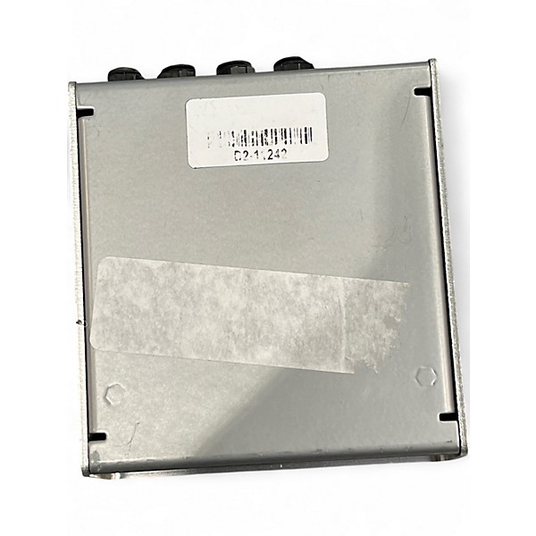 Used Eventide Ultra Tap Delay Reverb Effect Pedal