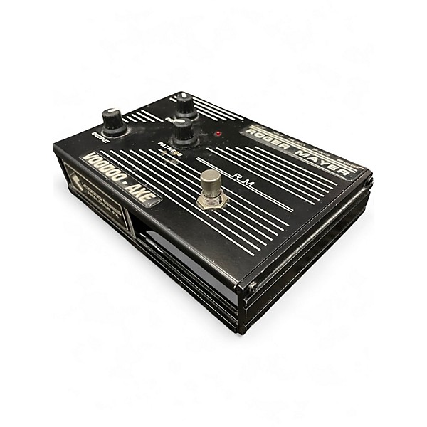 ギター Roger Mayer VOODOO-AXE Used Roger Mayer Voodoo-Axe Effect Pedal | Guitar Center