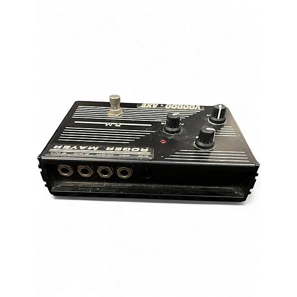 Roger Mayer Voodoo-Axe 動作品 Voodoo-AXE Classic Roger Mayer ジミ・ヘンドリックス、“Axis