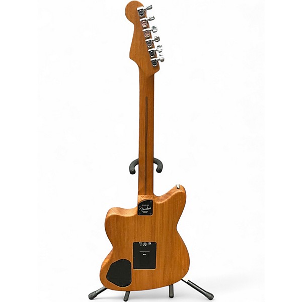 Used Fender ACOUSTASONIC PLAYER JAZZMASTER Sunburst Acoustic Electric Guitar