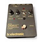 Used TC Electronic SCF Chorus Flanger Effect Pedal thumbnail