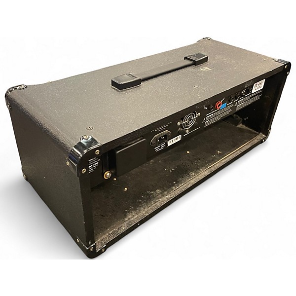 Used Marshall MG100HDFX 100W Solid State Guitar Amp Head