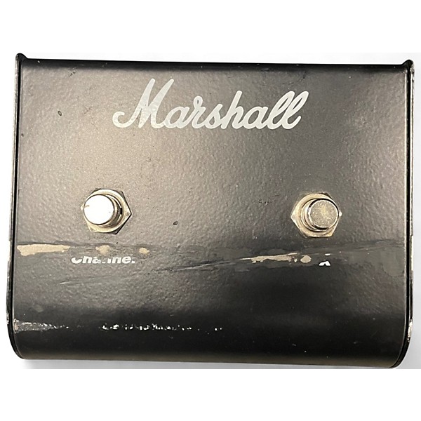 Used Marshall MG100HDFX 100W Solid State Guitar Amp Head