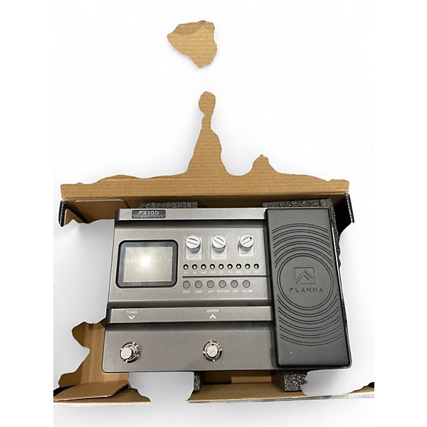 Used Flamma FX100 Effect Processor