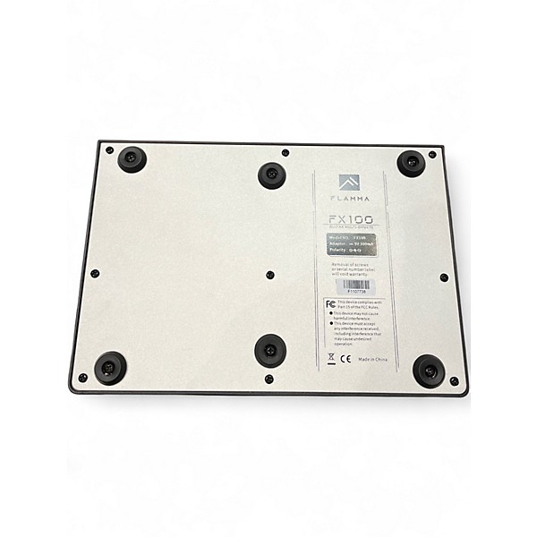 Used Flamma FX100 Effect Processor