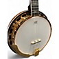 Used Washburn B17KD Natural Banjo