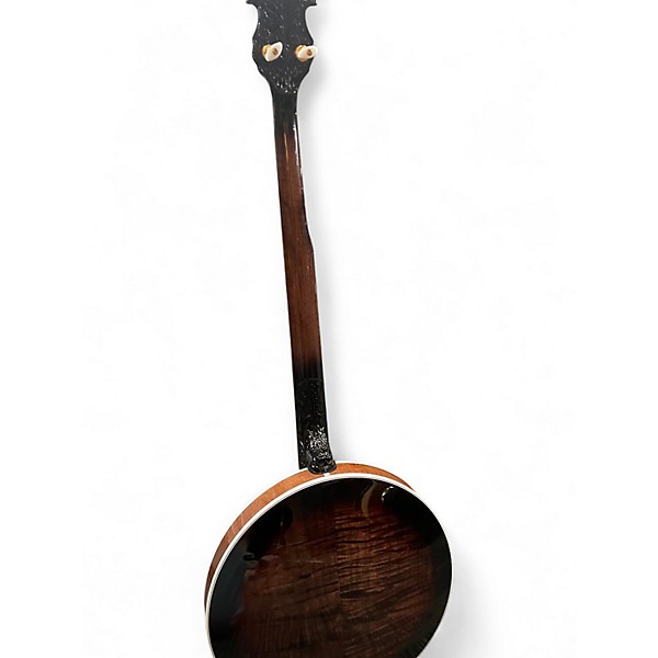 Used Washburn B17KD Natural Banjo