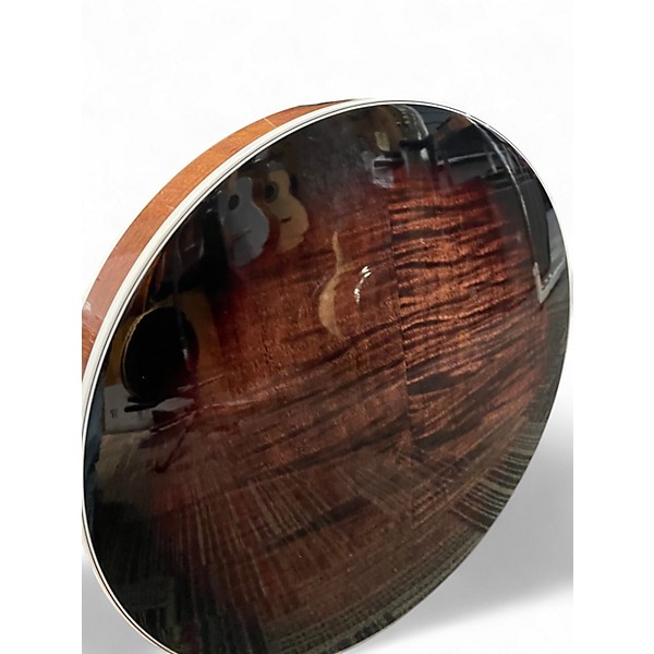 Used Washburn B17KD Natural Banjo