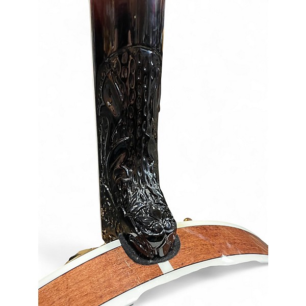 Used Washburn B17KD Natural Banjo