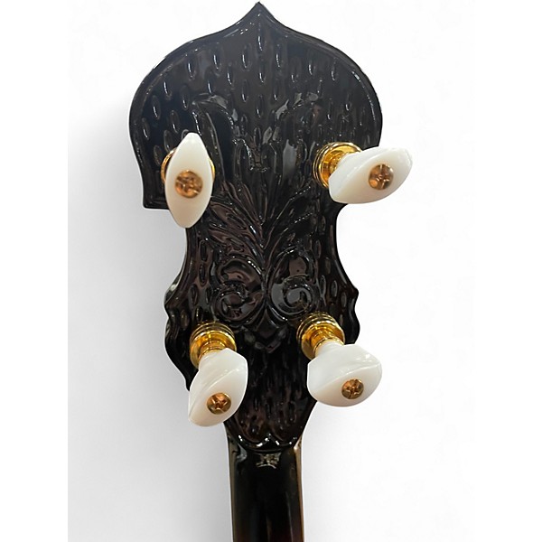 Used Washburn B17KD Natural Banjo