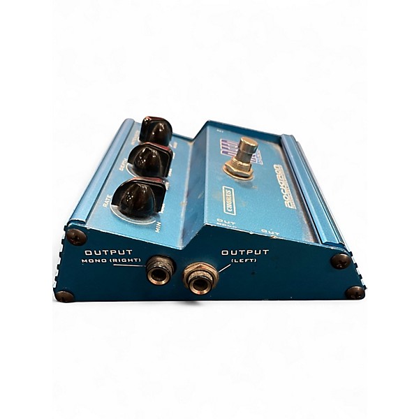 Used Rocktron Deep Blue Effect Pedal