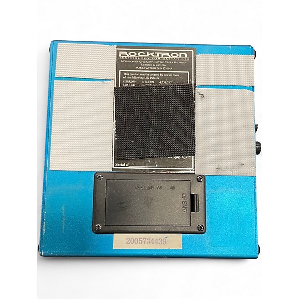 Used Rocktron Deep Blue Effect Pedal