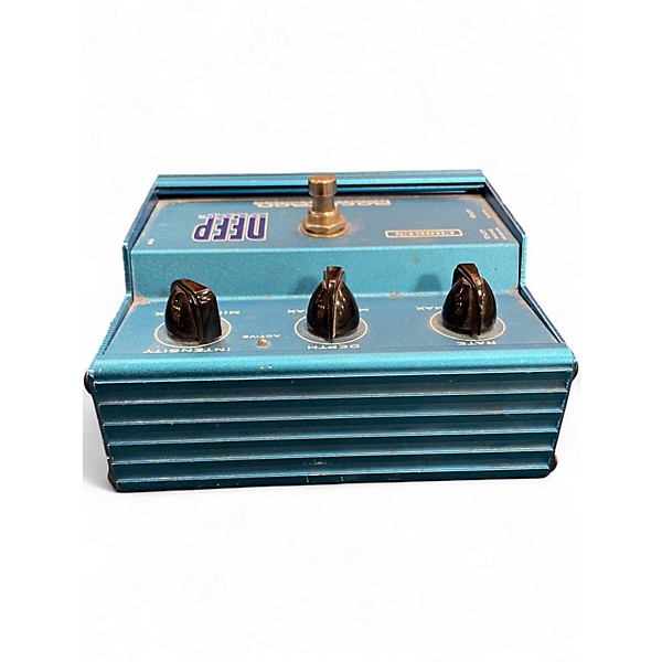 Used Rocktron Deep Blue Effect Pedal