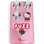 Used Fender Hello Kitty Fuzz Effect Pedal thumbnail