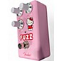 Used Fender Hello Kitty Fuzz Effect Pedal