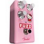 Used Fender Hello Kitty Fuzz Effect Pedal