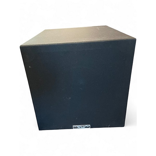 Used Ocean Way S12A MkII Subwoofer
