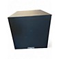 Used Ocean Way S12A MkII Subwoofer