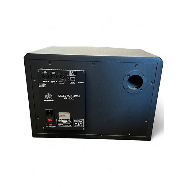 Used Ocean Way HR5 Powered Monitor